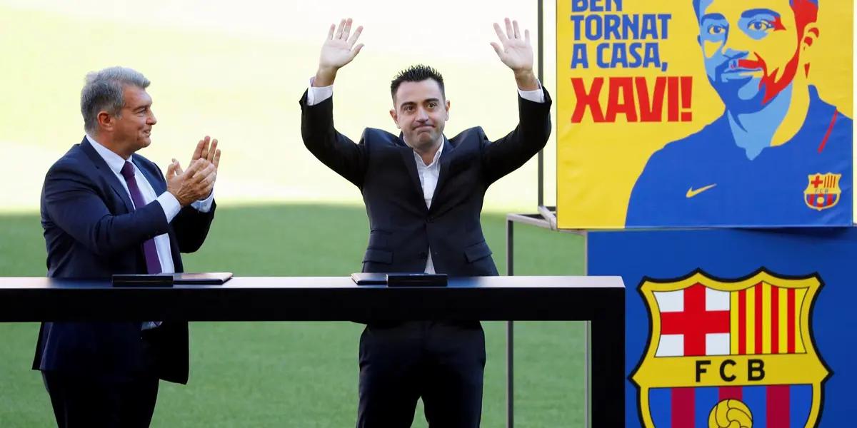 El flamente entrenador del Barcelona yaa trabaja no solo en la puesta a punto del equipo. También en el armado de la plantilla a futuro. Y quiere recuperar a un jugador postergado por el neerlandés.