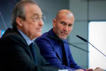 El flojo rendimiento que viene teniendo el equipo desembocó en una cumbre entre el entrenador y el presidente.