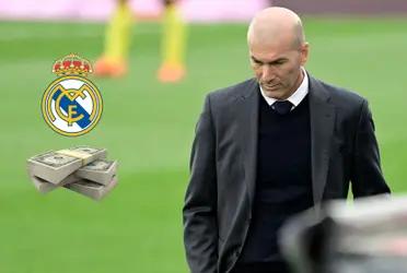 El francés confió en él, pero tras su salida las cosas cambiaron y ahora el Madrid puede sufrir su perdida.