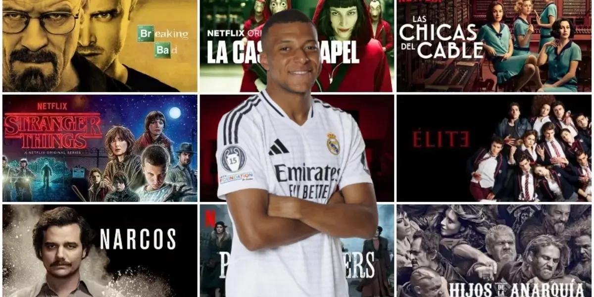 El francés, en una entrevista, ha explicado cuál es la serie de televisión que más le apasiona