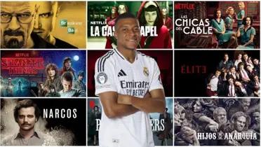 El francés, en una entrevista, ha explicado cuál es la serie de televisión que más le apasiona