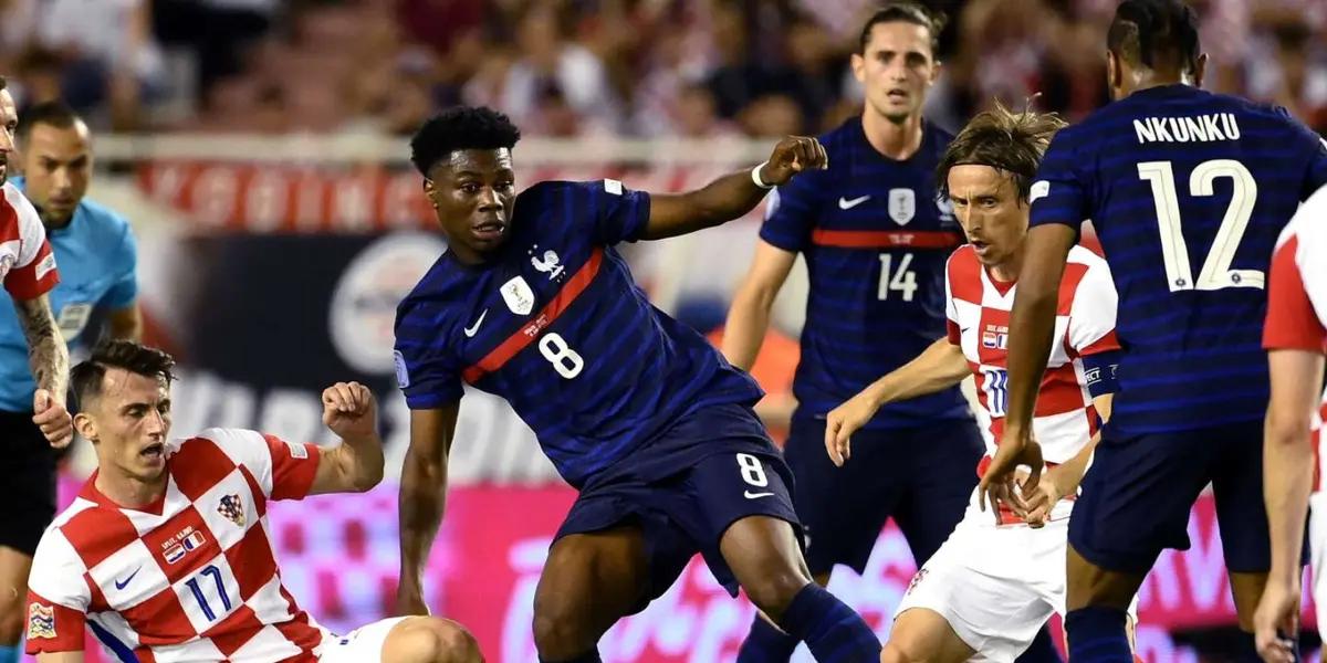 El francés es el principal objetivo de los merengues, aunque frente a Austria no tuvo un buen rendimiento