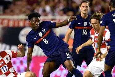 El francés es el principal objetivo de los merengues, aunque frente a Austria no tuvo un buen rendimiento