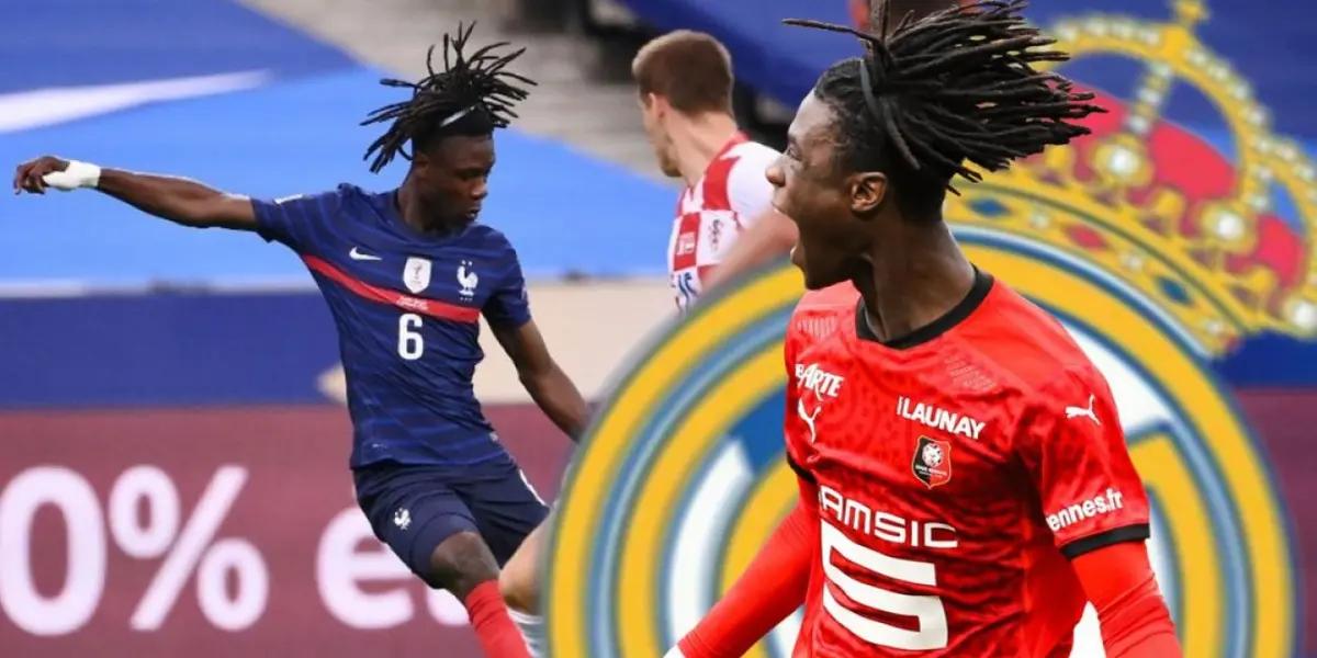 El francés es una de las máximas obsesiones de Florentino Pérez para el siguiente mercado de pases.