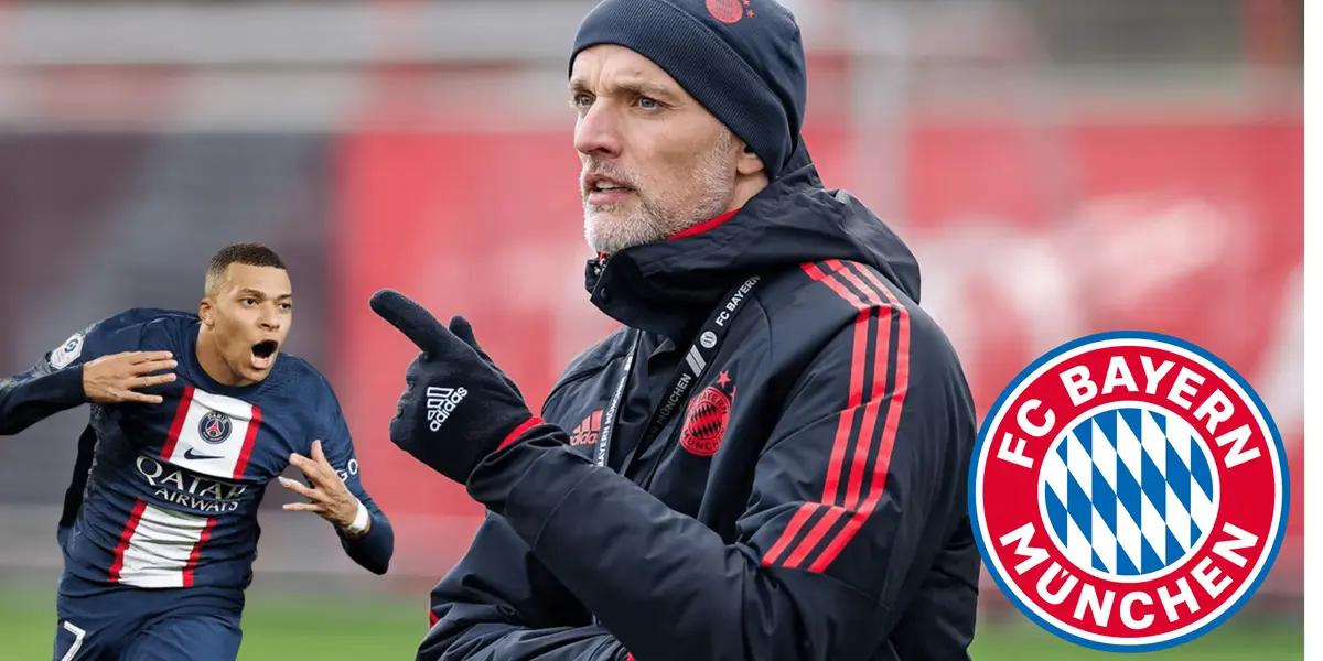 El francés es uno de los delanteros más solicitados y el técnico alemán estaría dispuesto a realizar algo muy extraño para tenerlo