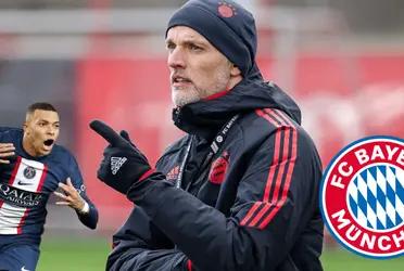 El francés es uno de los delanteros más solicitados y el técnico alemán estaría dispuesto a realizar algo muy extraño para tenerlo