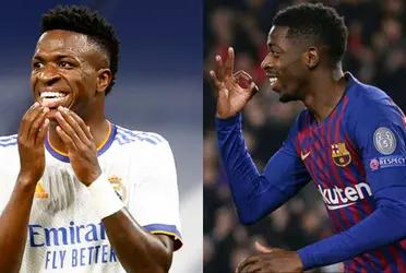 El francés espera que esta sea la temporada en la que finalmente despegue y quiere demostrar que Vinicius es menos futbolista que él.