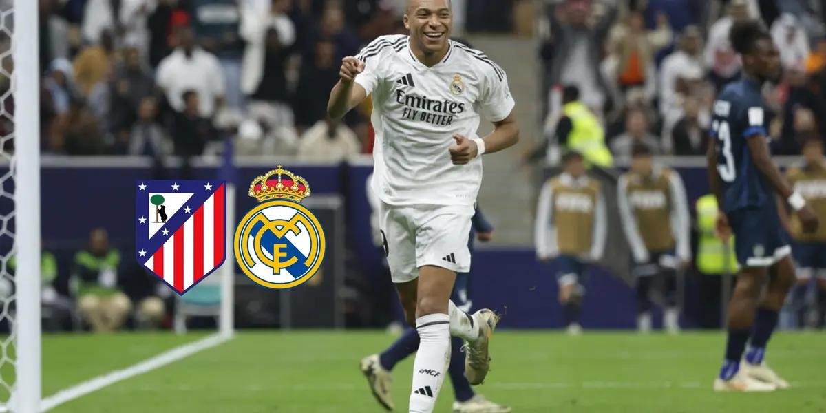 El francés esta recuperado al 100% y jugará de titular en el Metropolitano