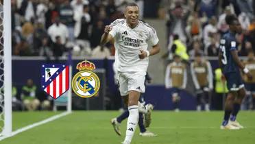 El francés esta recuperado al 100% y jugará de titular en el Metropolitano