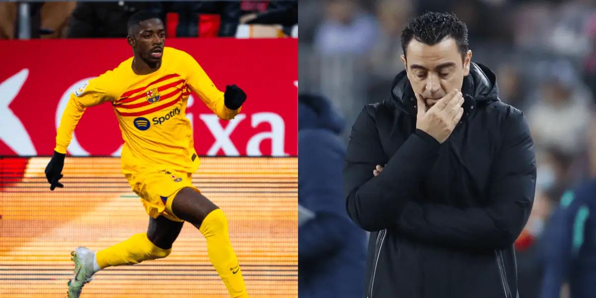 El francés estará fuera de las canchas por cinco semanas y el DT hizo una petición que fue rechazada por el club