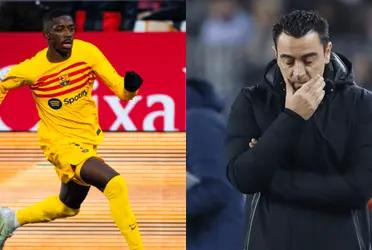 El francés estará fuera de las canchas por cinco semanas y el DT hizo una petición que fue rechazada por el club