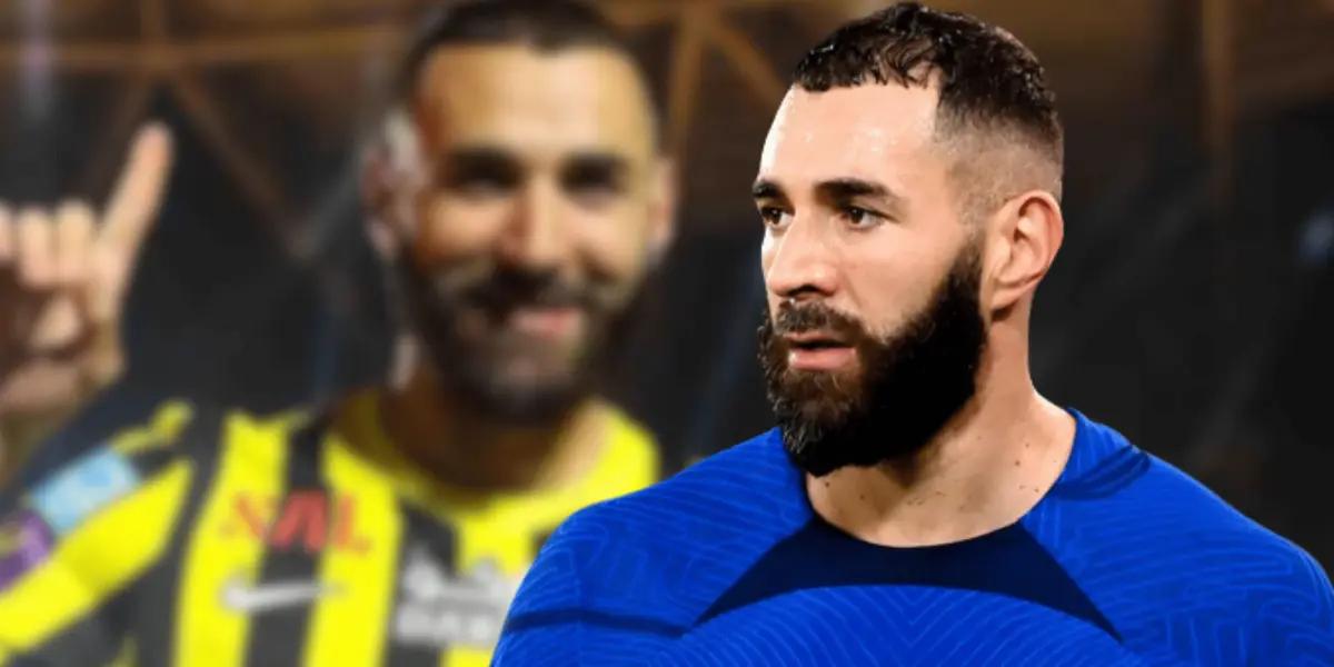 El francés ha sido gravemente acusado pero ahora se defiende y contraataca