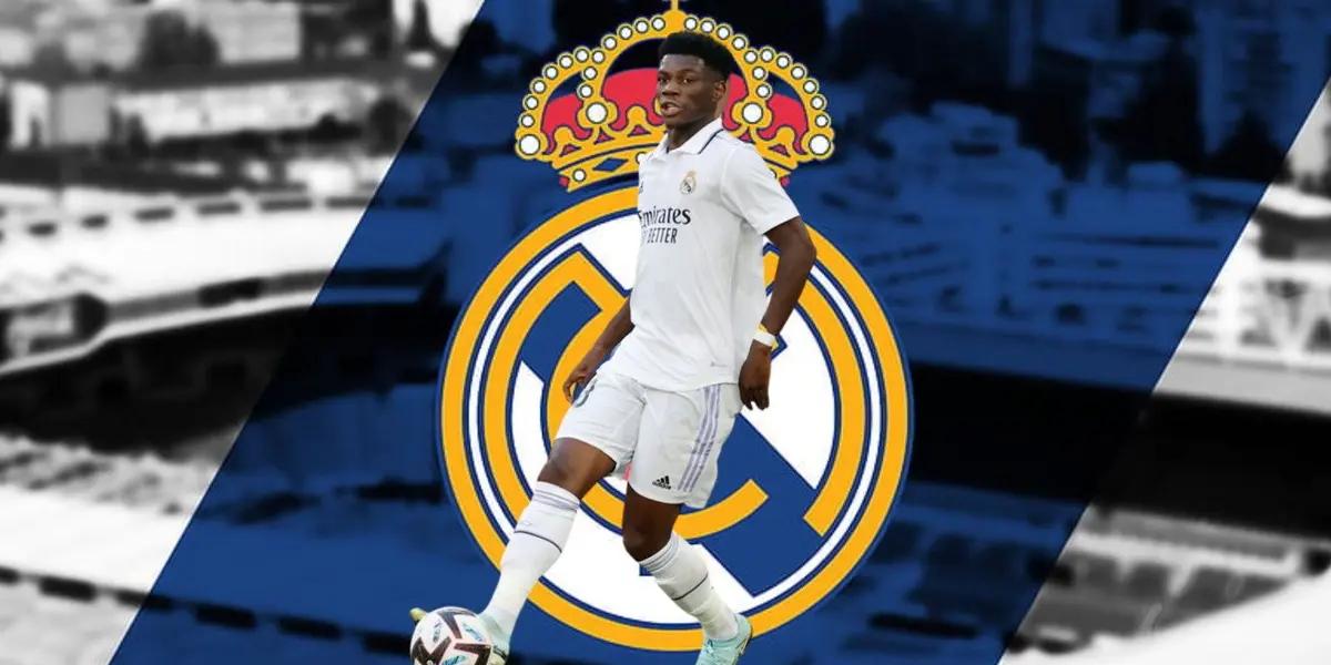 El francés ha sido uno de los puntos más altos del equipo de Carlo Ancelotti en el derbi, en donde ha roto un récord con una ayuda muy particular