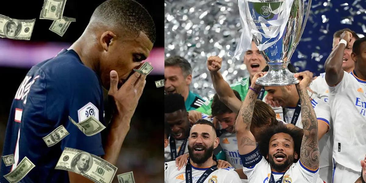 El francés Kylian Mbappé habría puesto, entre sus exigencias para continuar con el PSG, una lista de 14 nombres que quiere lejos de la entidad parisina. La misma tiene tres sorprendentes integrantes.