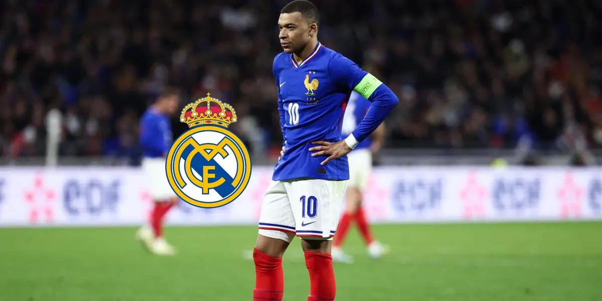 El francés le pegó un rodillazo a Livakovic y el árbitro no le mostró la tarjeta roja