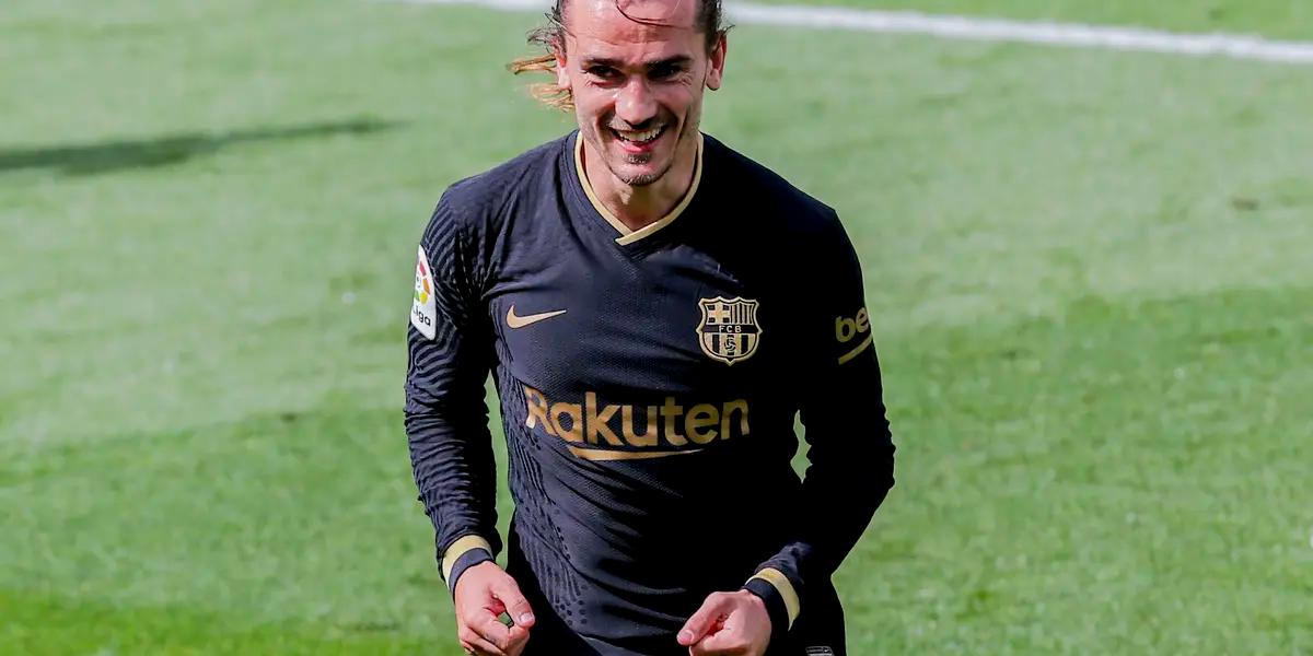 El francés levantó su nivel y ha vuelto a acaparar las miradas en él.