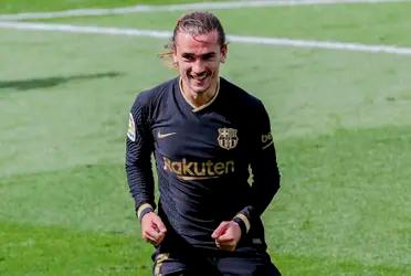 El francés levantó su nivel y ha vuelto a acaparar las miradas en él.