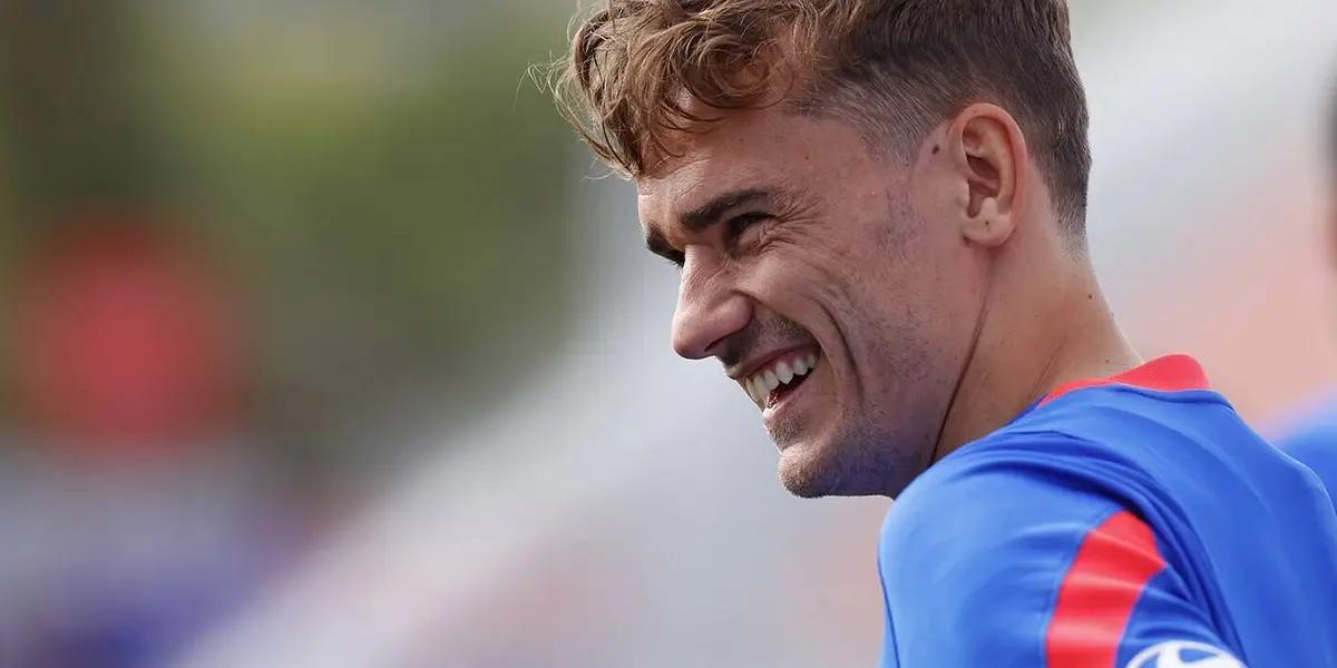 El francés lleva 399 partidos en Liga y redondeará la cifra mañana en el Wanda Metropolitano en el partido que marca su devenir en los últimos años. Nada más y nada menos que ante su antiguo equipo, Griezmann tendrá un encuentro especial.