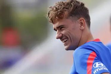 El francés lleva 399 partidos en Liga y redondeará la cifra mañana en el Wanda Metropolitano en el partido que marca su devenir en los últimos años. Nada más y nada menos que ante su antiguo equipo, Griezmann tendrá un encuentro especial.