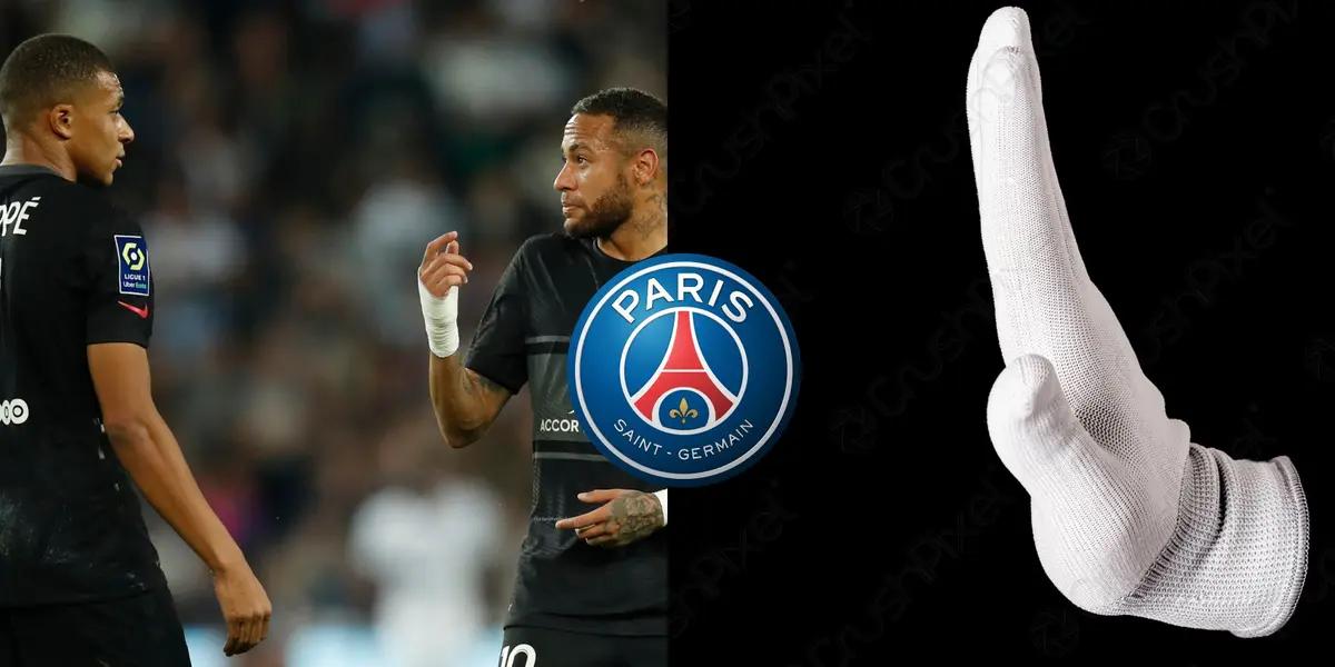 El francés no logró su cometido, sin embargo, tendría un plan B para lograrlo.