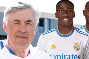 El francés Mendy tiene dos problemas que lo afectan y esto podría afectar su rendimiento en la cancha con el cuadro merengue.