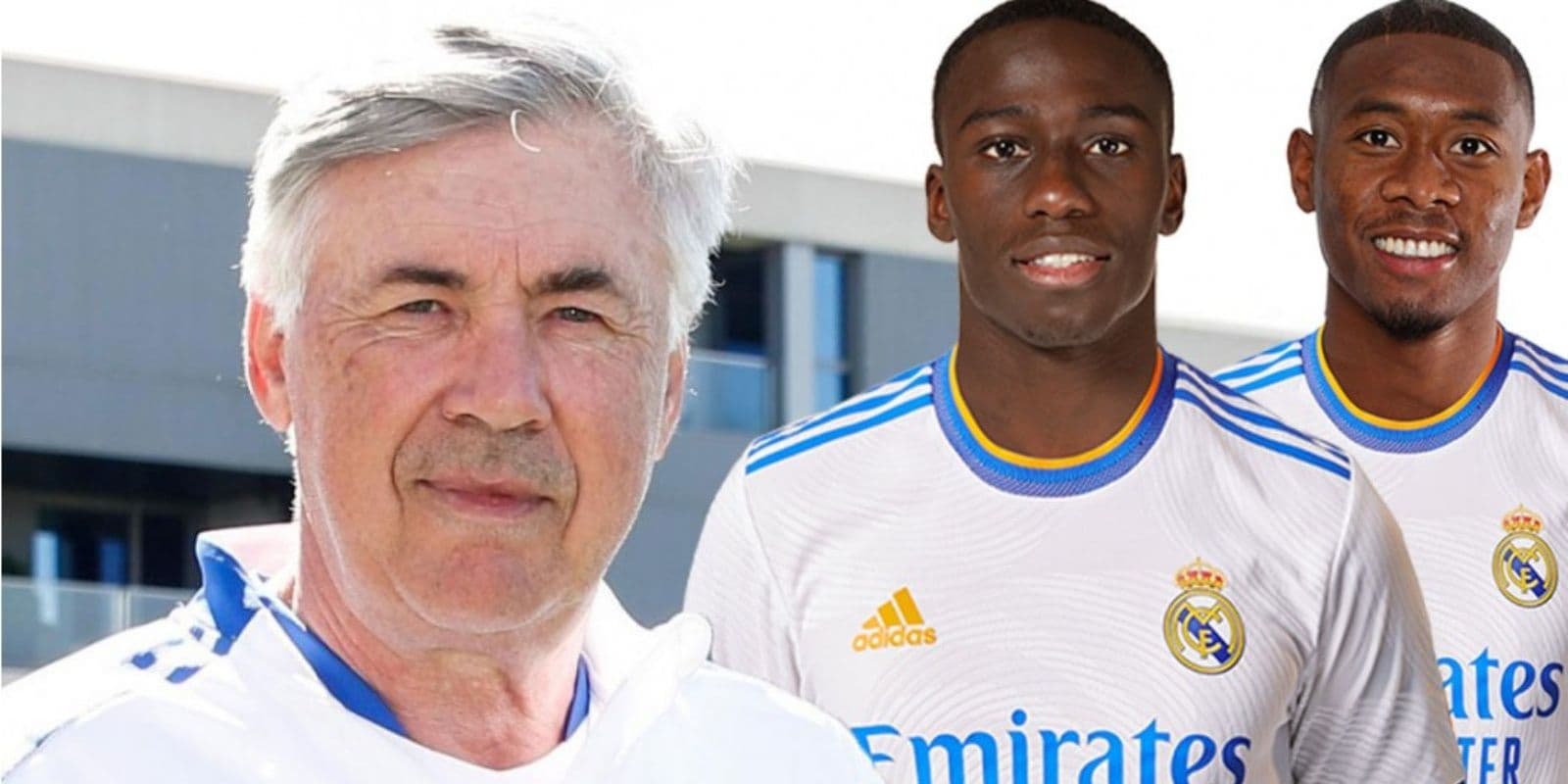 El francés Mendy tiene dos problemas que lo afectan y esto podría afectar su rendimiento en la cancha con el cuadro merengue.