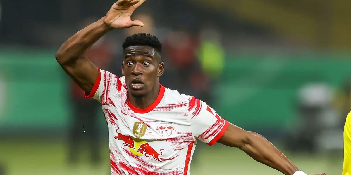 El francés Mukiele sería el posible remplazo de Trippier en el Atlético de Madrid.