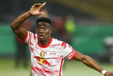 El francés Mukiele sería el posible remplazo de Trippier en el Atlético de Madrid.