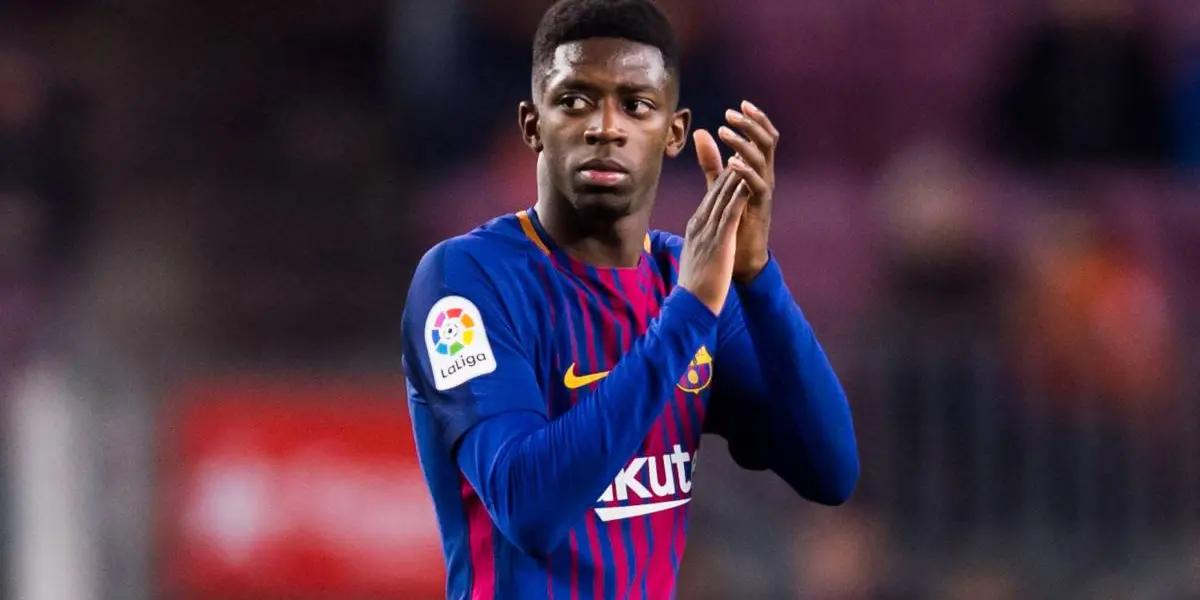 El francés no puede creer que esté sucediendo.