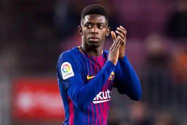 El francés no puede creer que esté sucediendo.