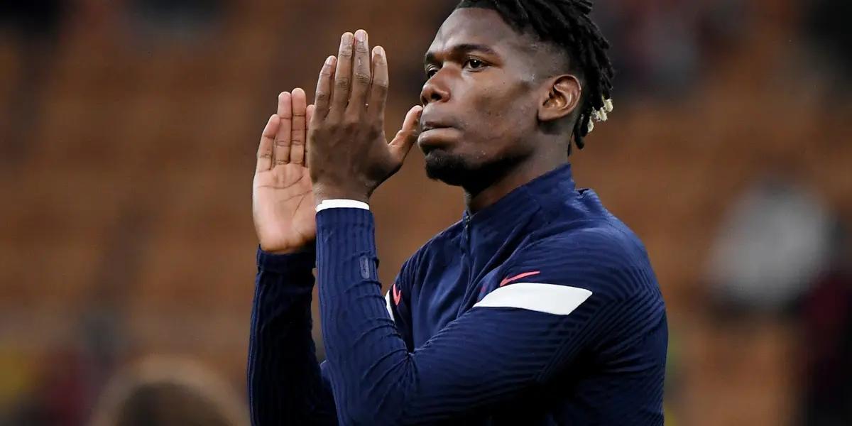 El francés parece tener decidido irse del Manchester United este próximo invierno y los dos grandes de España ya se están peleando por ver quien se lo lleva a sus filas el año que viene. Como todos los mercados siempre ambos equipos se pelean por las mismas estrellas ¿Quién se lo llevará?