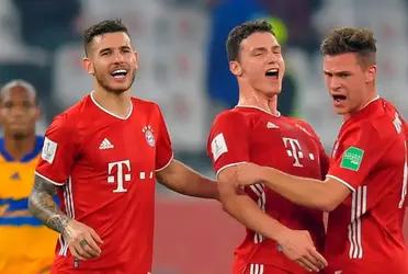 El francés Pavard no renovará con el cuadro Bávaro y estaría analizando un traslado a la capital española.