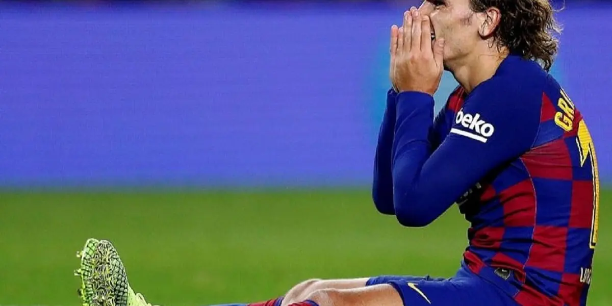El francés podría decir adiós al FC Barcelona en los próximos meses.