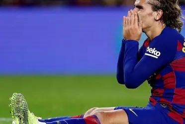 El francés podría decir adiós al FC Barcelona en los próximos meses.