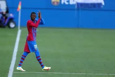 El francés podría tener las horas contadas en el equipo azulgrana y ya hay equipos en puerta para quererlo en sus equipos. A continuación los detalles sobre el futuro del delantero.