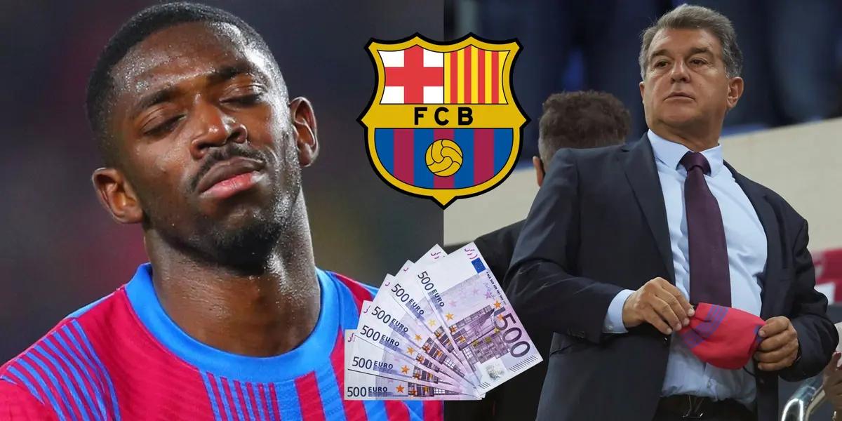 El francés pretende renovar pero no estaría logrando ponerse de acuerdo con la institución en cuanto al contrato.