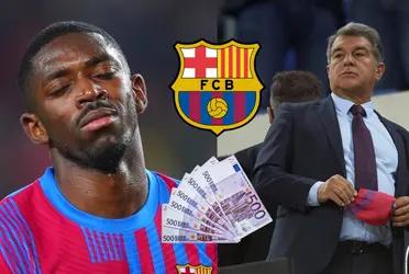 El francés pretende renovar pero no estaría logrando ponerse de acuerdo con la institución en cuanto al contrato.