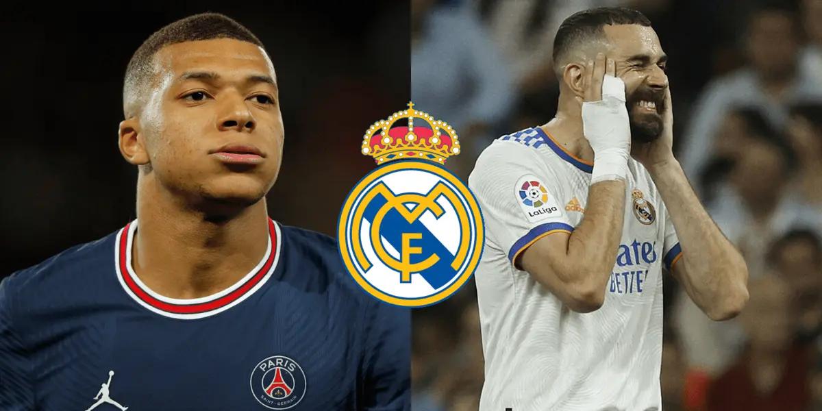 El francés, quien prefirió los millones del PSG sobre la grandeza del Rey de Europa, quiere arrebatarle un jugador al equipo de Ancelotti