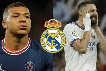 El francés, quien prefirió los millones del PSG sobre la grandeza del Rey de Europa, quiere arrebatarle un jugador al equipo de Ancelotti