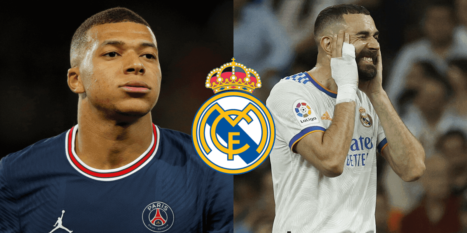 El francés, quien prefirió los millones del PSG sobre la grandeza del Rey de Europa, quiere arrebatarle un jugador al equipo de Ancelotti