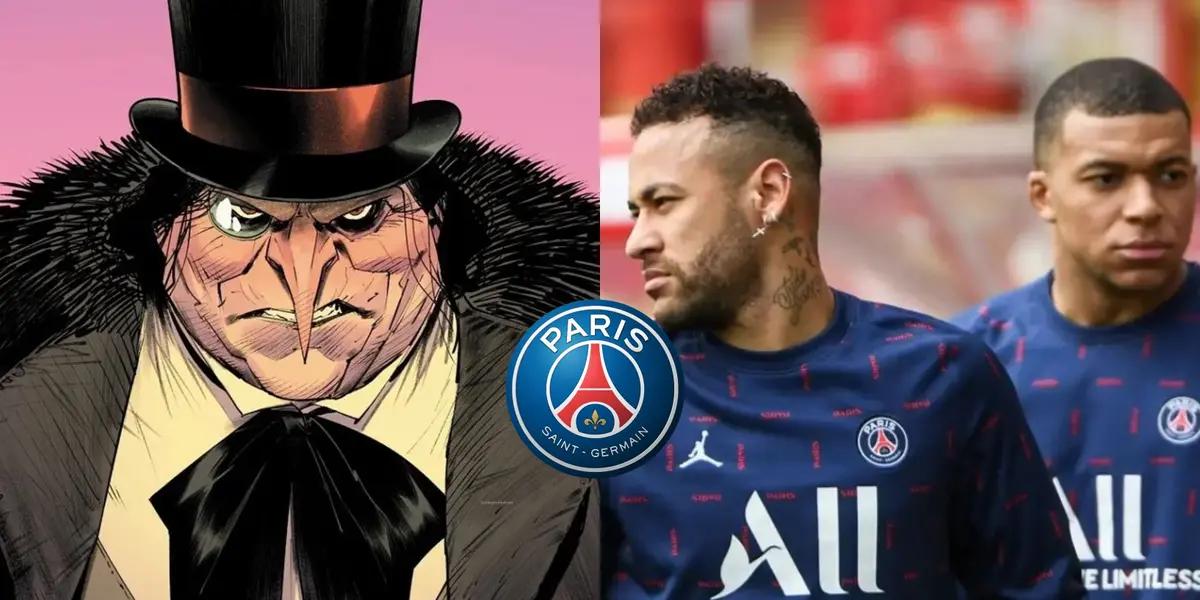 El francés recibió un nuevo apodo por parte de sus compañeros, y causó furor en las redes.