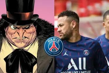 El francés recibió un nuevo apodo por parte de sus compañeros, y causó furor en las redes.