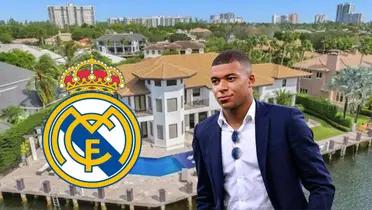 El francés recibirá una fortuna en el Merengue, con parte de ese dinero buscará adquirir una residencia de lujo con una historia particular