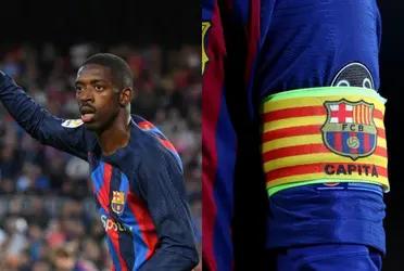 El francés sorprendió a sus propios compañeros con la respuesta que dio.