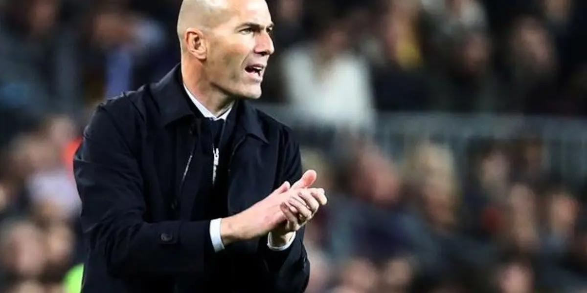 El francés tendría los días contados en el Merengue y estaría viviendo su último tiempo en el club.