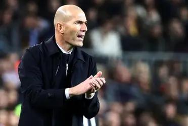 El francés tendría los días contados en el Merengue y estaría viviendo su último tiempo en el club.