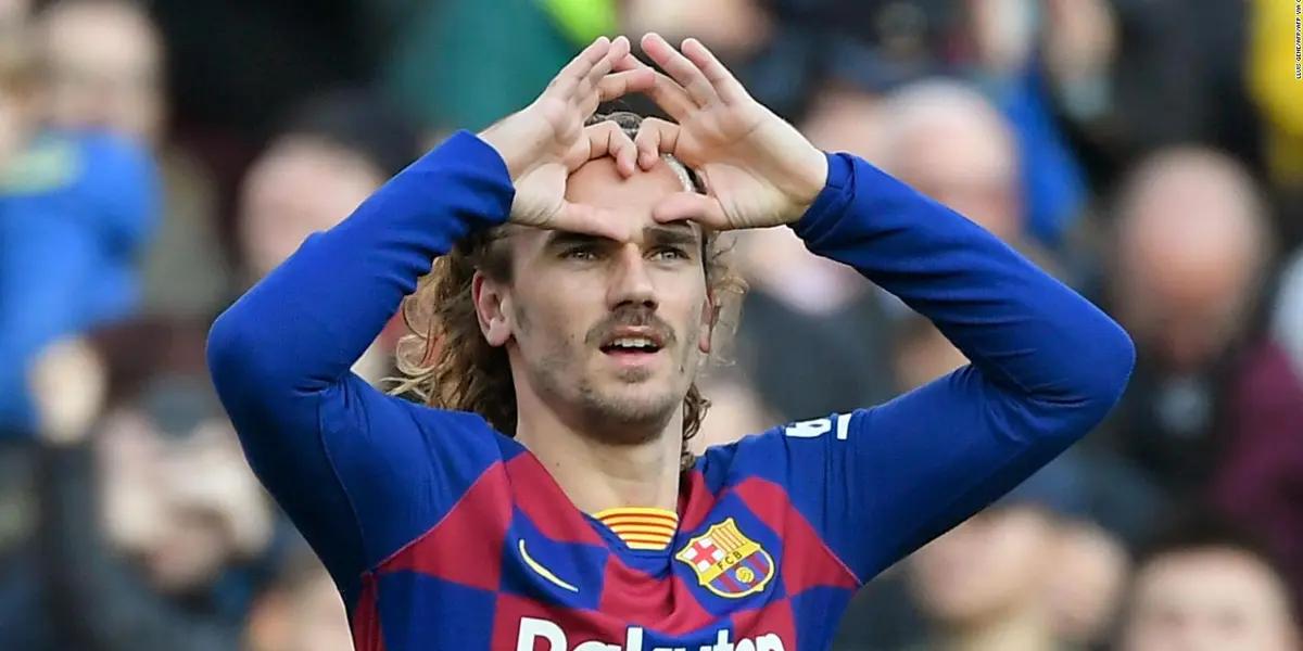 El francés viene siendo determinante en los planteos de Ronald Koeman y ha ayudado mucho a que el Culé viva este buen presente.