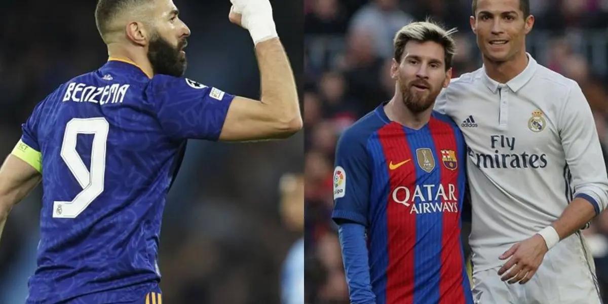 El francés vive su mejor momento y como era de esperarse, quiere seguir manteniendolo por mucho más.