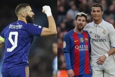 El francés vive su mejor momento y como era de esperarse, quiere seguir manteniendolo por mucho más.