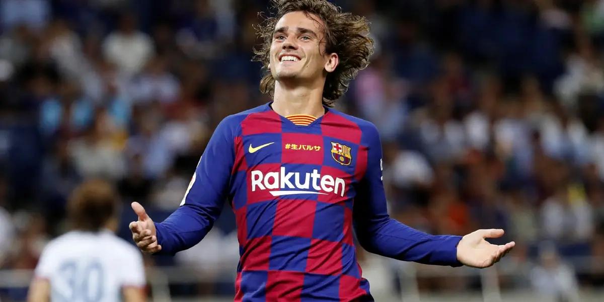 El francés volvió a estar activo dentro del terreno de juego y resultó importante en el funcionamiento del equipo.